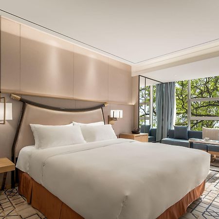Minshan Lhasa Grand Hotel Chengdu Bagian luar foto
