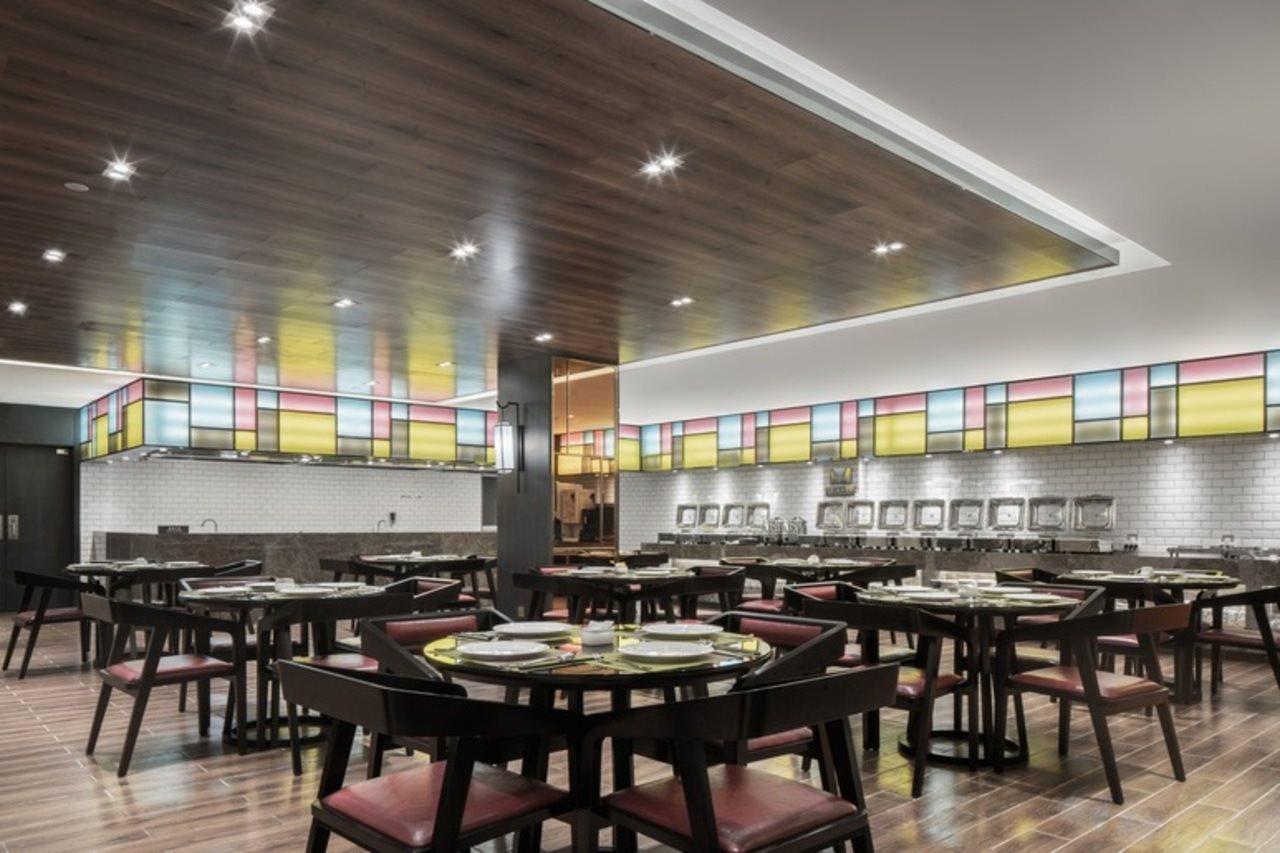 Minshan Lhasa Grand Hotel Chengdu Bagian luar foto