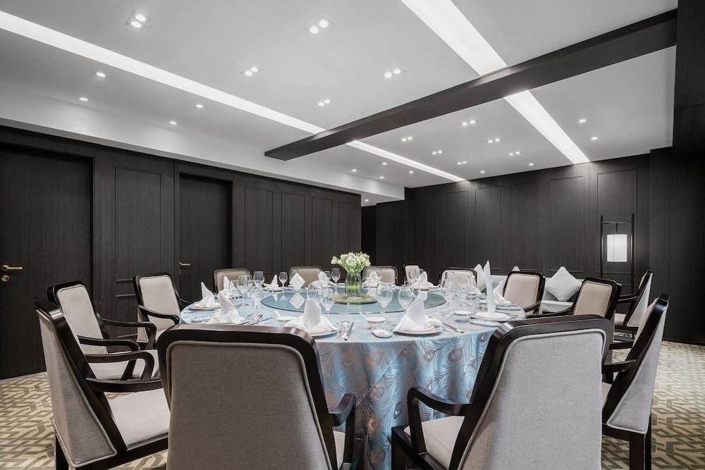 Minshan Lhasa Grand Hotel Chengdu Bagian luar foto