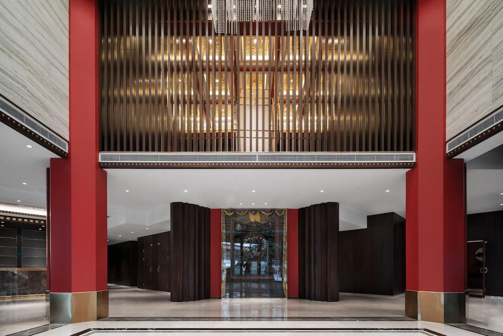 Minshan Lhasa Grand Hotel Chengdu Bagian luar foto