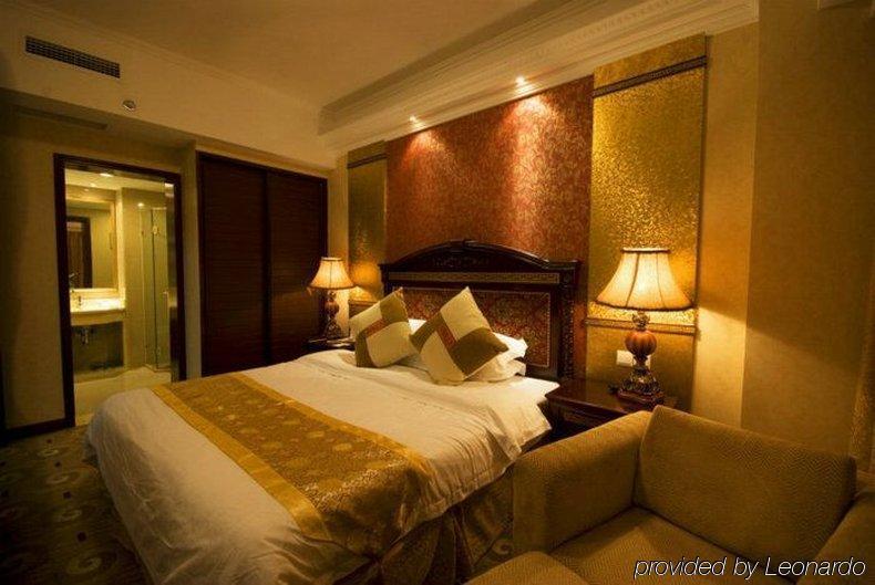 Minshan Lhasa Grand Hotel Chengdu Bagian luar foto