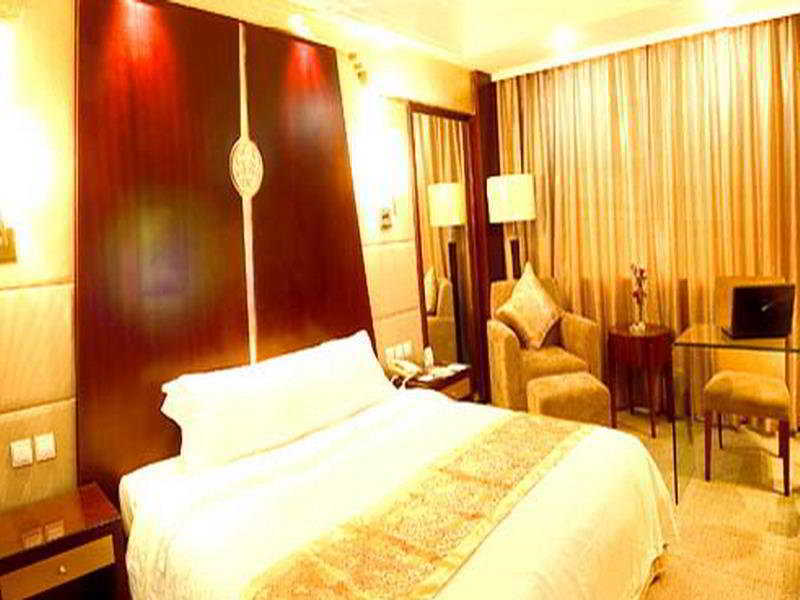 Minshan Lhasa Grand Hotel Chengdu Bagian luar foto