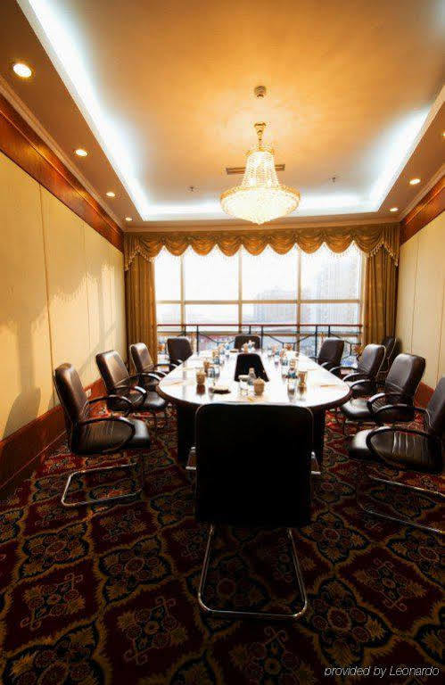 Minshan Lhasa Grand Hotel Chengdu Fasilitas foto